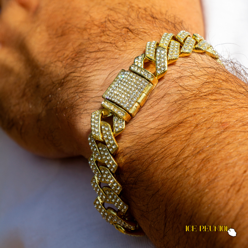 BRACELET CUBAIN V2