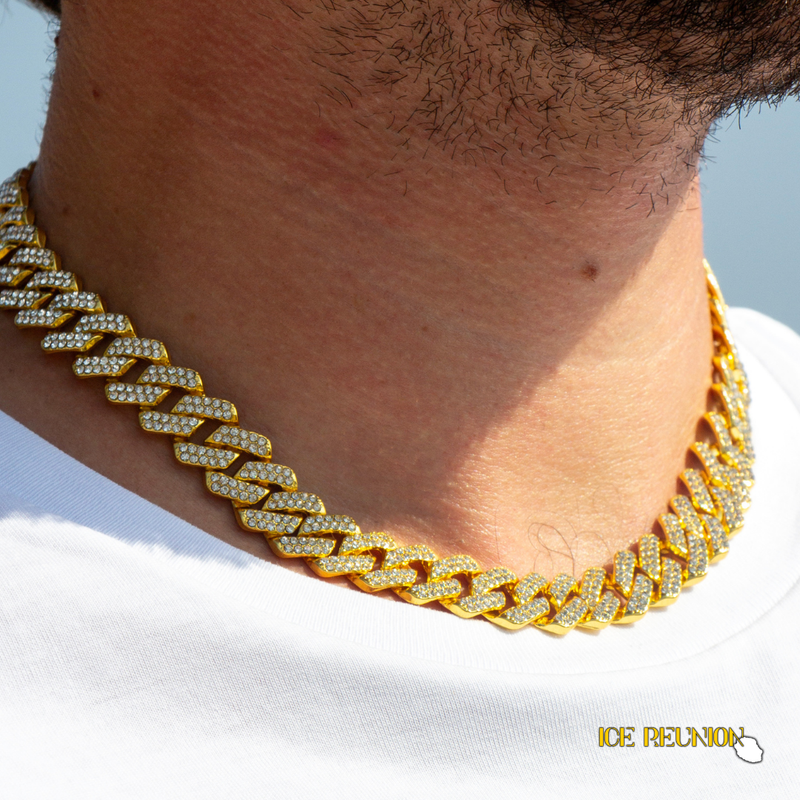 Chaine Cubaine | V2
