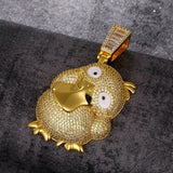 Pendentif Psykokwak Iced