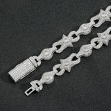 Chaine Galaxy Iced Premium | 10MM