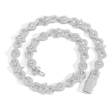 Chaine Galaxy Iced Premium | 10MM