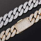 Chaine Cuban Link Heavy | 25MM