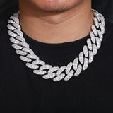 Chaine Cuban Link Heavy | 25MM