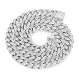 Chaine Miami S925 | 12MM