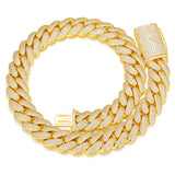 Chaine Cubain Premium 4R | 2CM