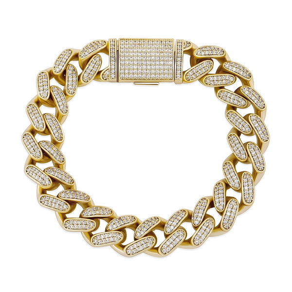 Bracelet Miami | Premium | 1,4CM