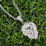 Pendentif Lion